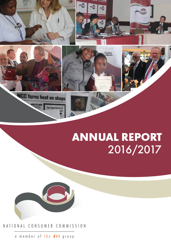 NCC Annual Report 2016_2017 COVER
